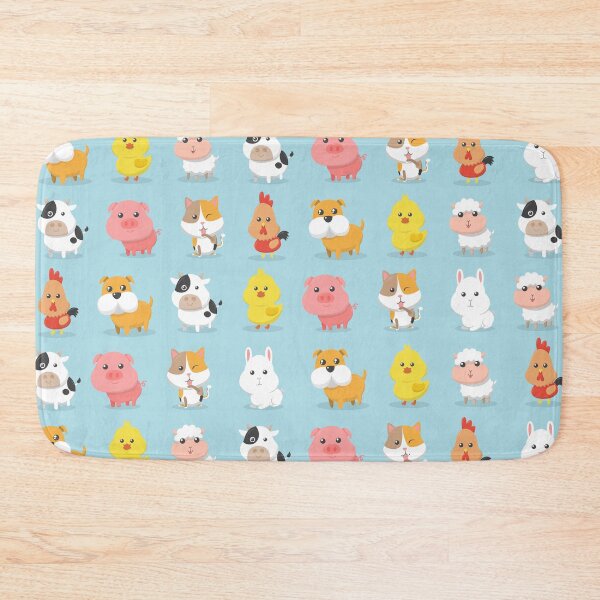 Item preview, Barnyard Animals designed and sold by Sandwhit.