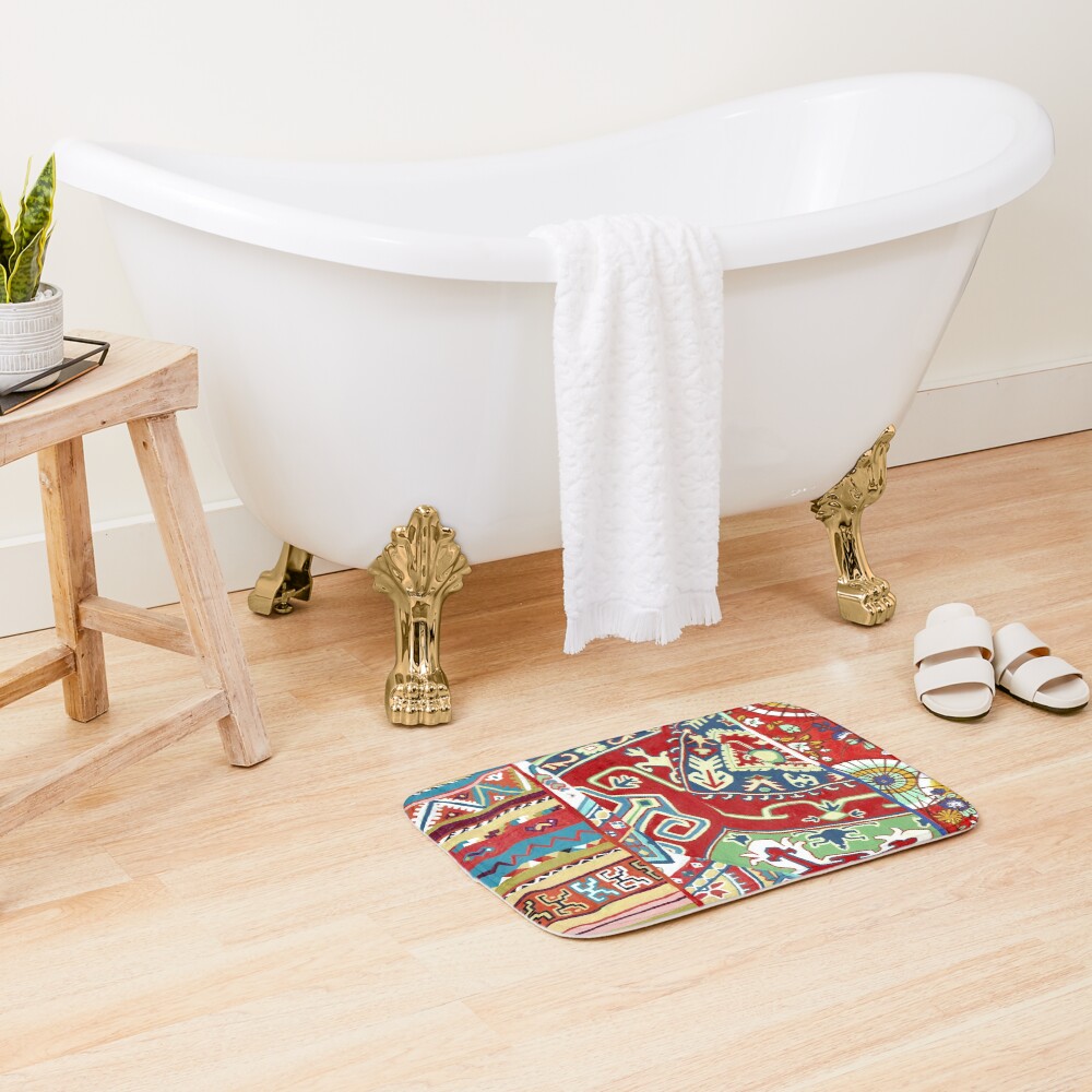 Item preview, Bath Mat designed and sold by emikomay.