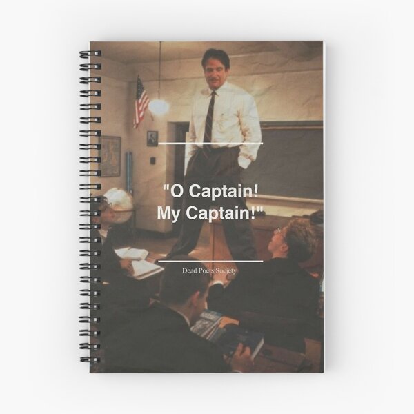 Item preview, Dead Poet Society 3       designed and sold by Michael E  Barnes.