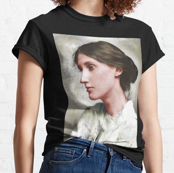 Virginia Woolf Classic T-Shirt