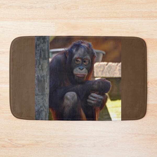 Item preview, Orangutan designed and sold by Savannah Gibbs.