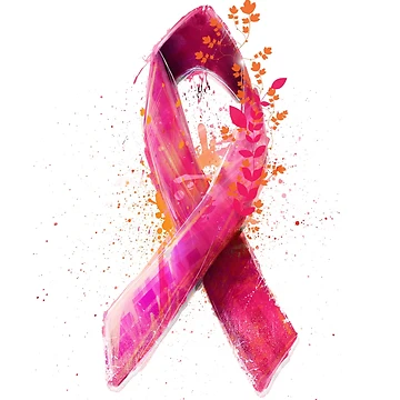 Artwork thumbnail, Pink Ribbon by erdavid