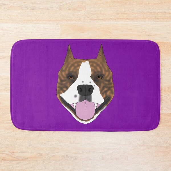 Item preview, Smiling Mr. Brindle designed and sold by Child of the Corn Designs.