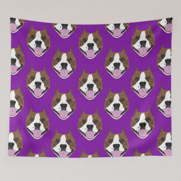 Item preview, Smiling Mr. Brindle designed and sold by Child of the Corn Designs.