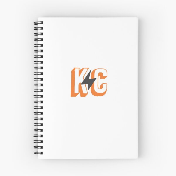 Item preview, kc lightning - orange designed and sold by rileydoyle.
