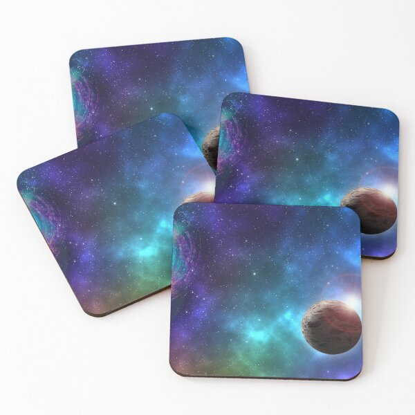 Item preview, Beautiful Blue Space designed and sold by XanderWitch Creative.