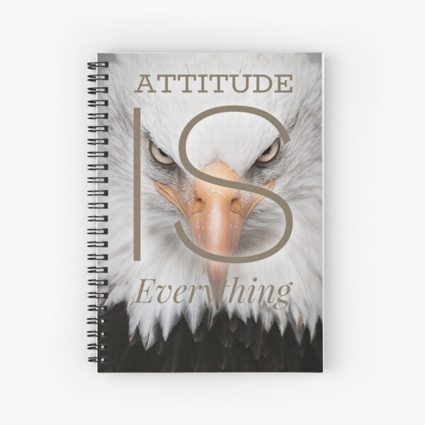 Item preview, attitude is everything designed and sold by Kerry Pritchard.