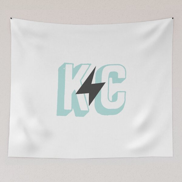 Item preview, kc lightning - sea foam designed and sold by rileydoyle.