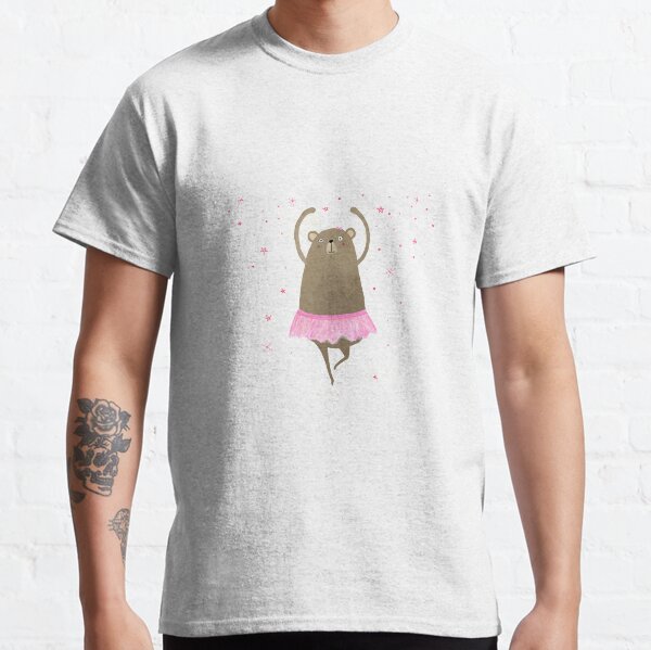 Dance Bear Classic T-Shirt