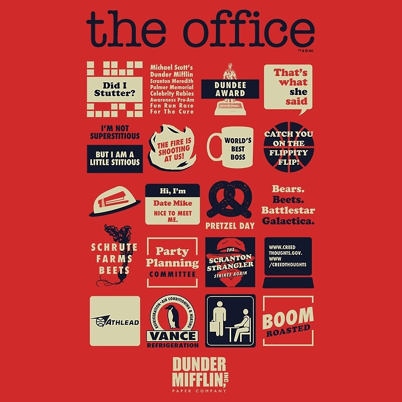 Day At The Office Quotes