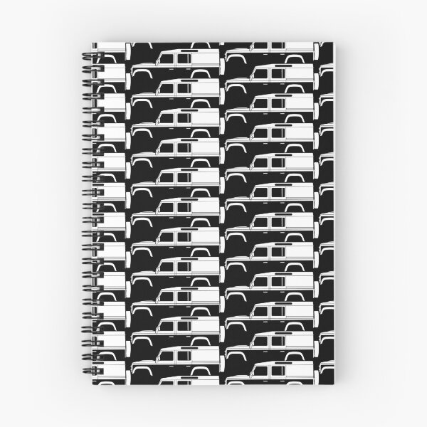 Item preview, 4x4 silhouette - 110 Landy utility wagon | van designed and sold by turnerco.