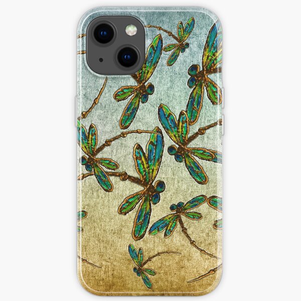 Dragonfly iPhone Cases | Redbubble