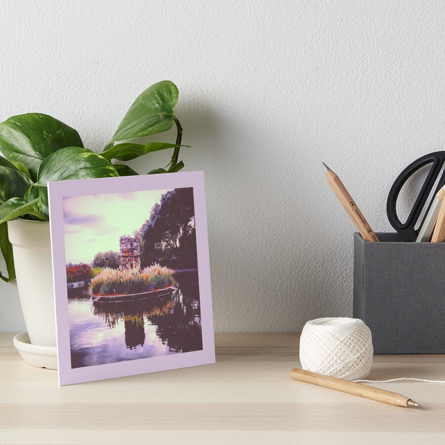Item preview, Art Board Print designed and sold by HyperionPhotoA.