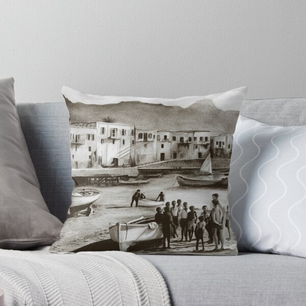 Item preview, Kyrenia designed and sold by talesofcyprus.