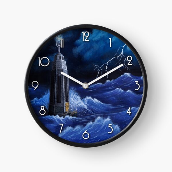 Beyond the Sea Clock