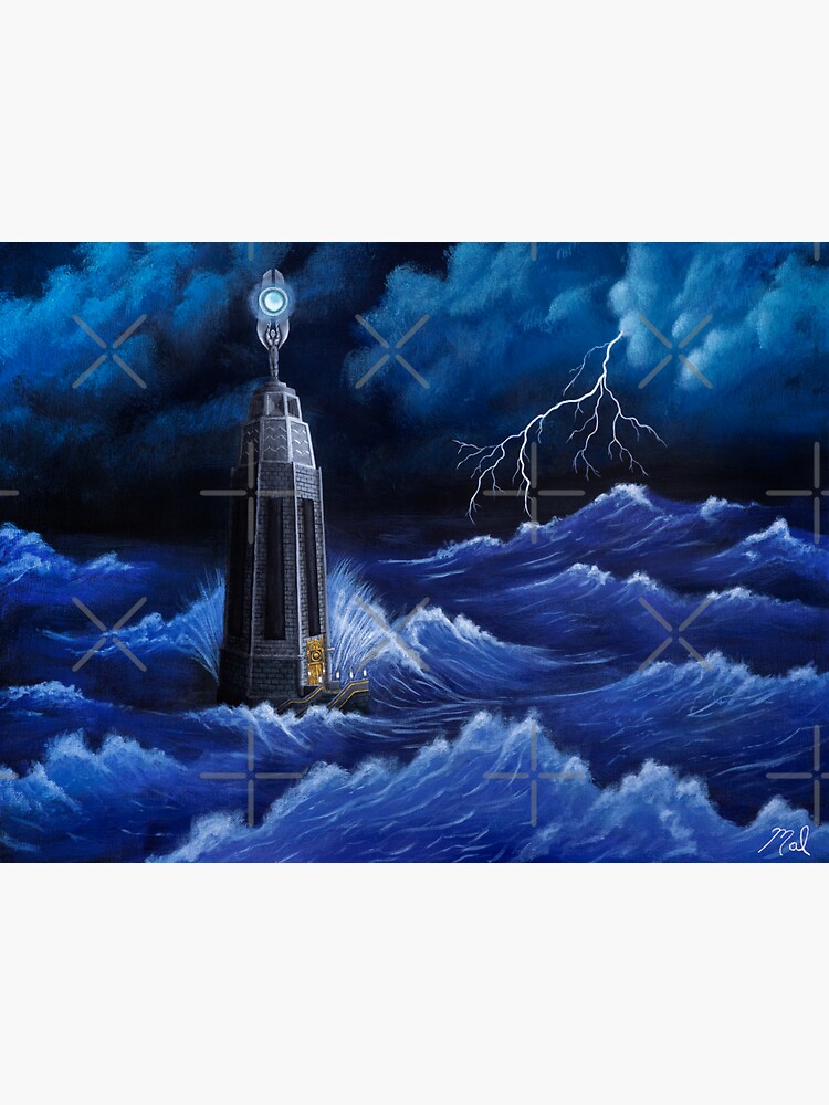 Beyond the Sea by MalMakes