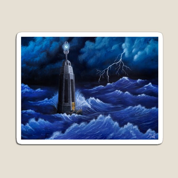 Beyond the Sea Magnet