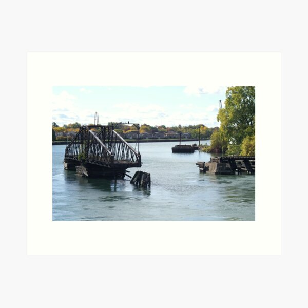 Item preview, Swing Bridge designed and sold by Lorelle Gromus.