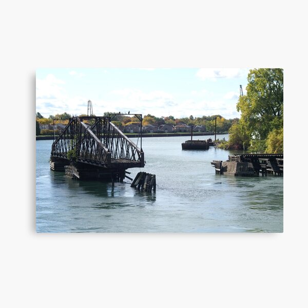Item preview, Swing Bridge designed and sold by Lorelle Gromus.