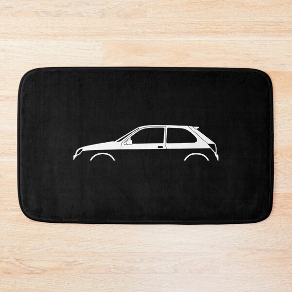 Item preview, car silhouette - mk5 fezza designed and sold by turnerco.