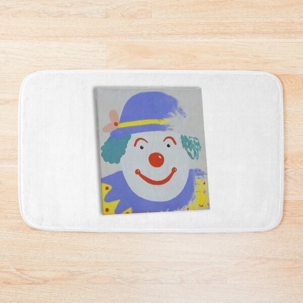 Item preview, Don't Hug Me I'm Scared Clown  designed and sold by observation.
