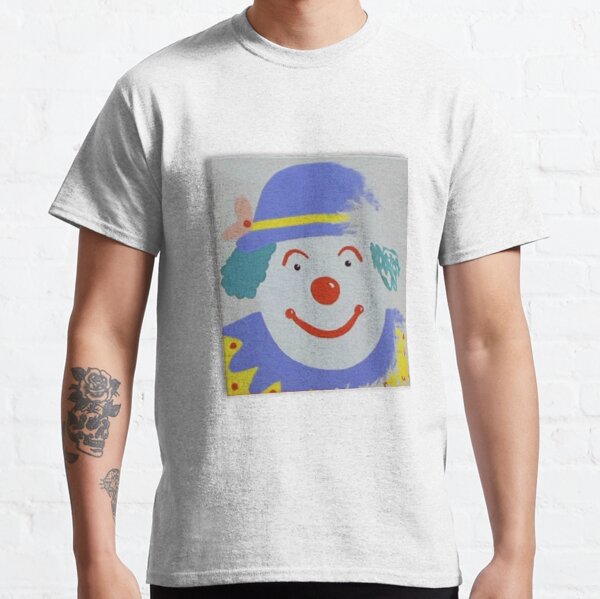 No me abrazes, estoy asustado payaso Camiseta clásica