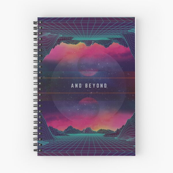 Item preview, And Beyond.  designed and sold by SourLimeDesigns.