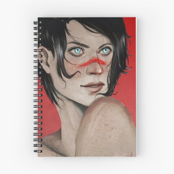 Item preview, Red Hawke designed and sold by ib-gomes.