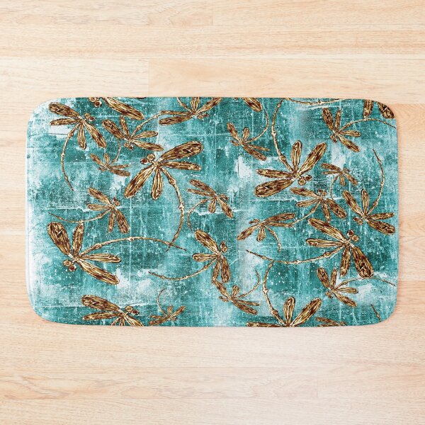 Item preview, Dragonfly Waterfall designed and sold by lyndseyart.