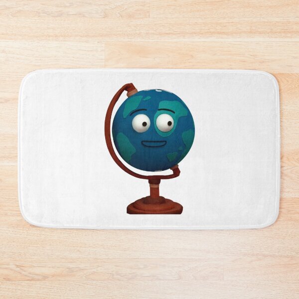 Item preview, Don't Hug Me I'm Scared Globe designed and sold by observation.