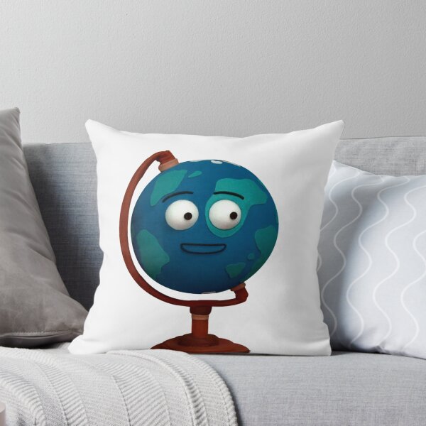 Item preview, Don't Hug Me I'm Scared Globe designed and sold by observation.