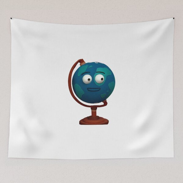 Item preview, Don't Hug Me I'm Scared Globe designed and sold by observation.