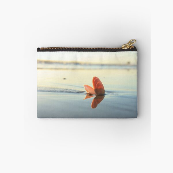 Item preview, a beautiful sea shell in soft morning light designed and sold by carminka.