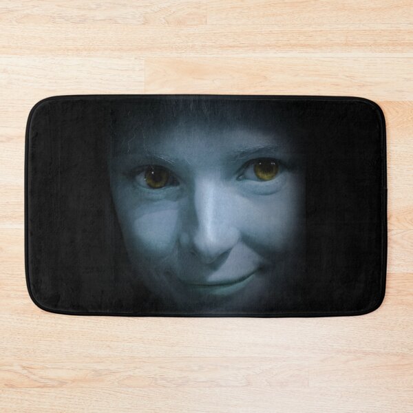 Item preview, Blue Smiling Face designed and sold by Yampimon.