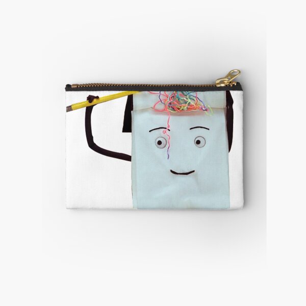 Item preview, Don't Hug Me I'm Scared Notebook designed and sold by observation.