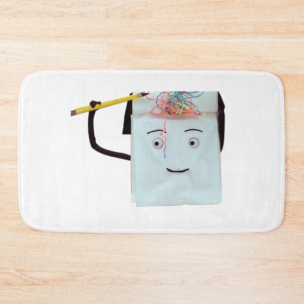 Item preview, Don't Hug Me I'm Scared Notebook designed and sold by observation.