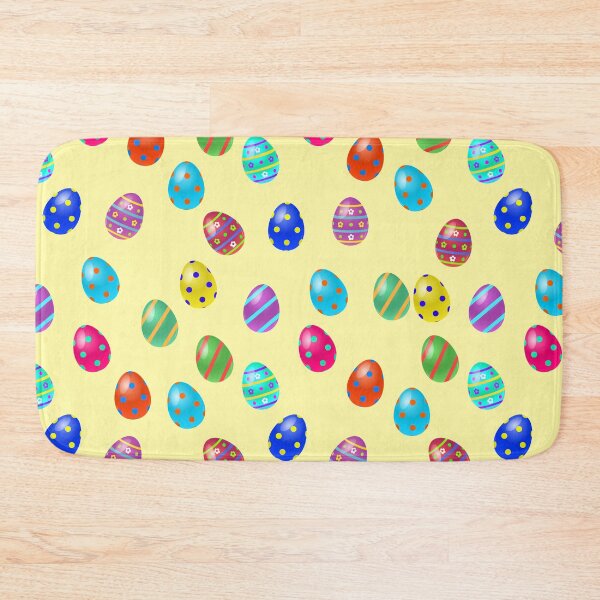Item preview, Easter Eggs Pattern  designed and sold by Gravityx9.