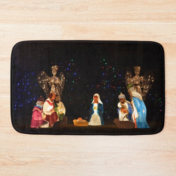 Item preview, Nativity designed and sold by Savannah Gibbs.