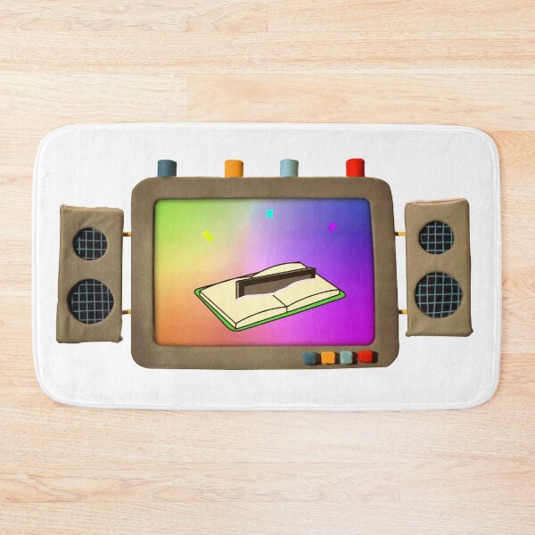 Item preview, Don't Hug Me I'm Scared TV Screen designed and sold by observation.
