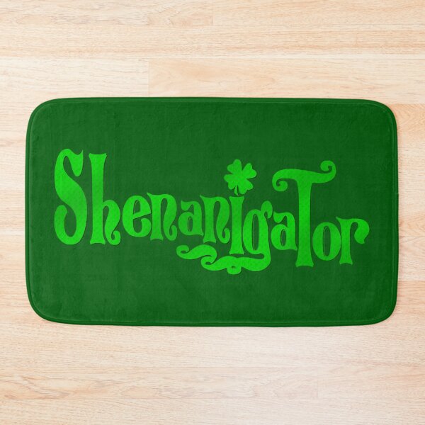 Item preview, St. Patrick's Day Shenanigator designed and sold by Gravityx9.