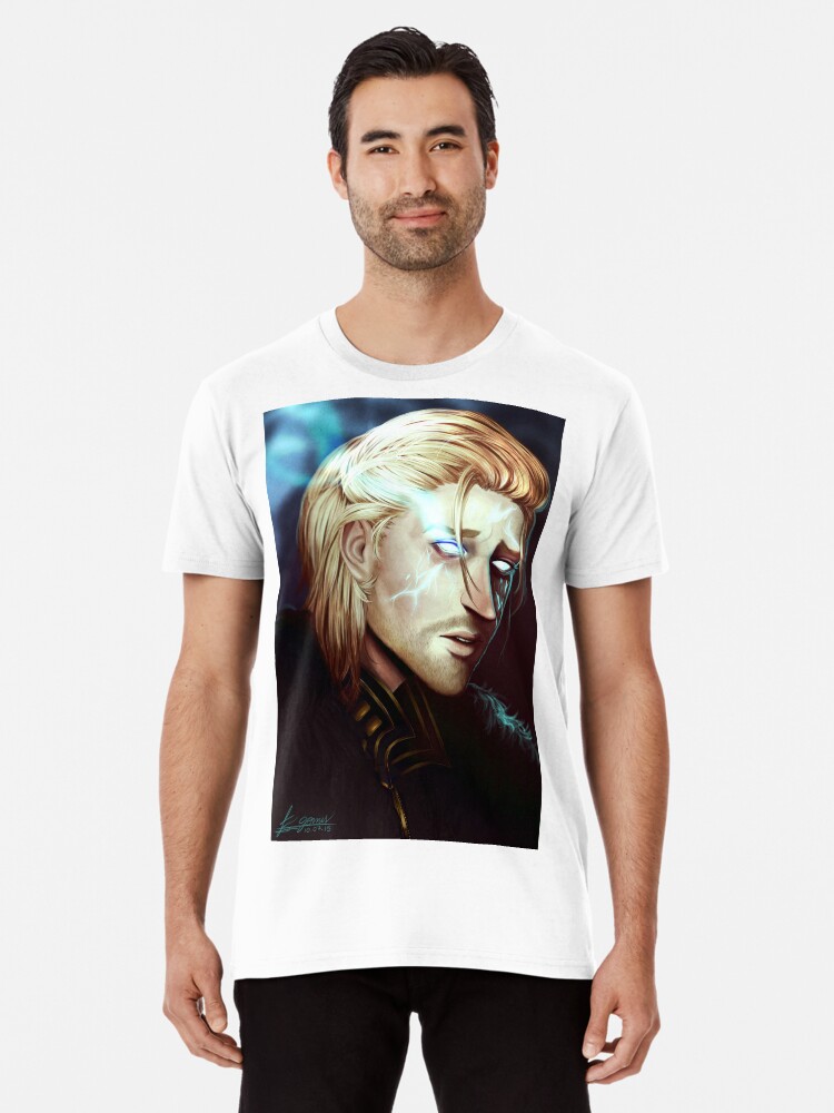 Anders" T-shirt for Sale by ib-gomes | Redbubble | anders t-shirts - dragon age t-shirts dragon age 2