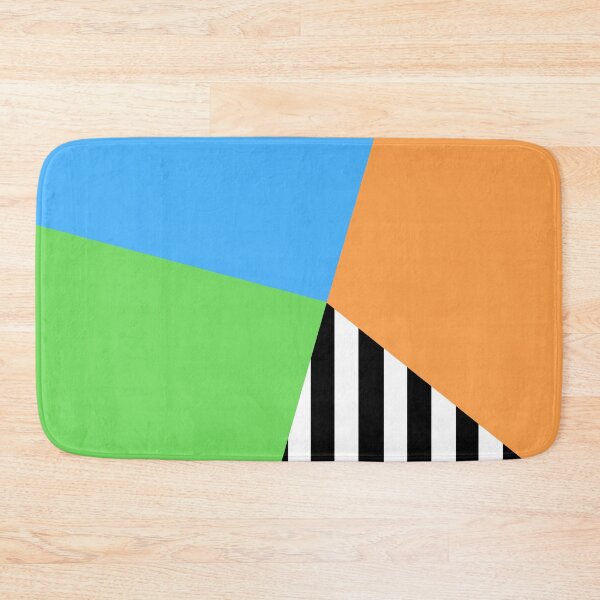 Item preview, Crazy Stripe Sectors designed and sold by passionatelyem.