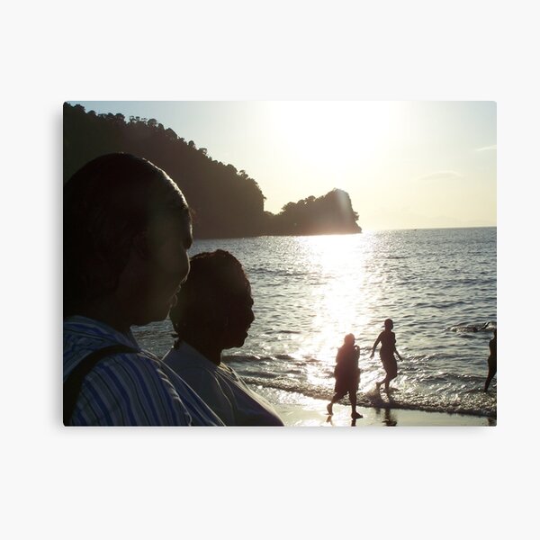Trinidad Testament Canvas Print