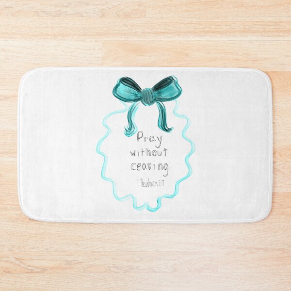 Item preview, Pray Without Ceasing designed and sold by Helen Knecht.