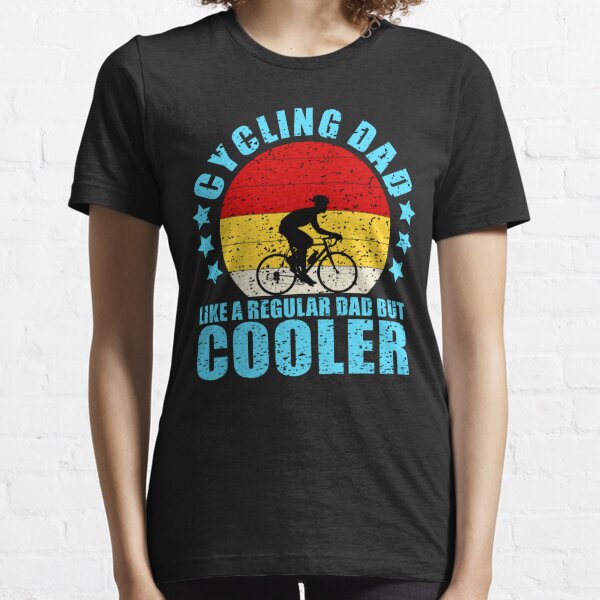 Papa Cycling Tshirt Dad Cyclist T Shirt Dad Cyclist Gifts Dad Cycling Shirt Dad Cycling Gift Vintage Cyclist Papa Shirt