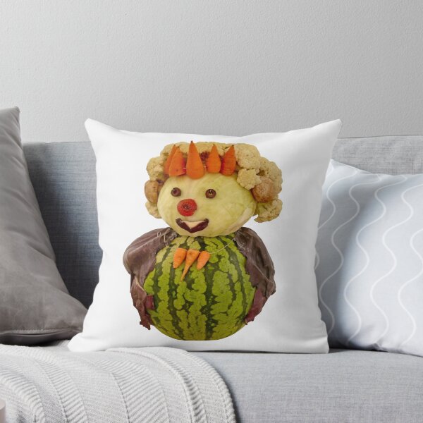 Item preview, The Veggies - Queen Brassica of Vegetavia designed and sold by Yampimon.