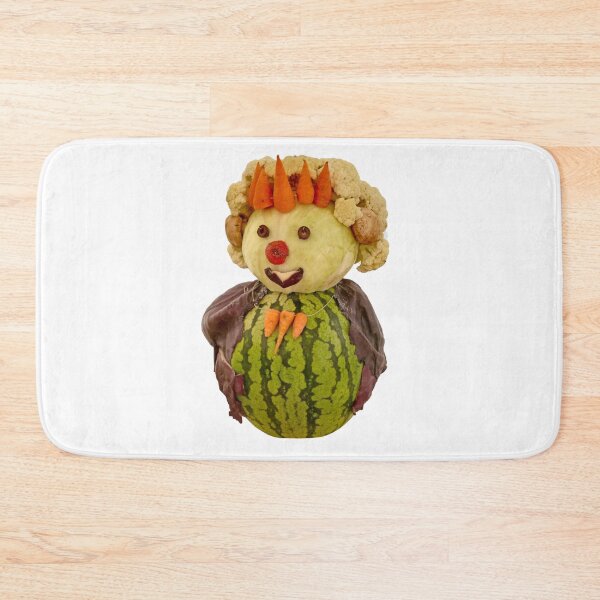 Item preview, The Veggies - Queen Brassica of Vegetavia designed and sold by Yampimon.