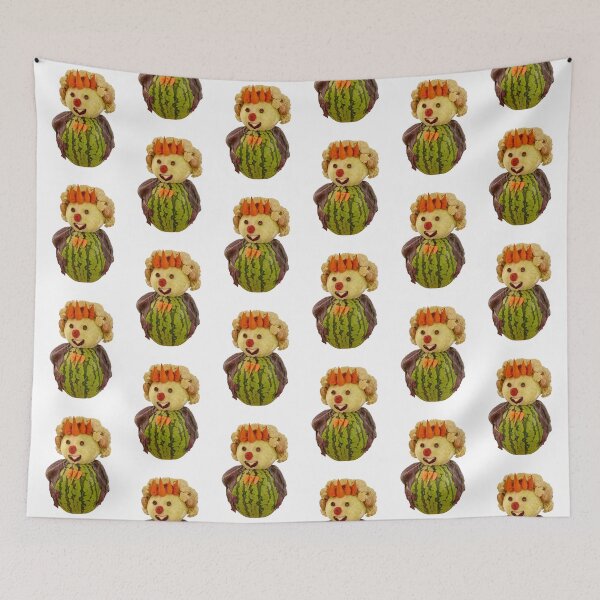 Item preview, The Veggies - Queen Brassica of Vegetavia designed and sold by Yampimon.