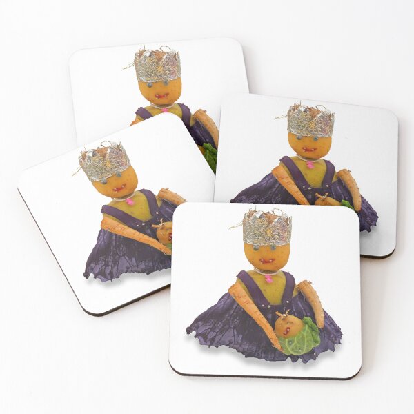 Item preview, The Veggies - Princess Charlotte designed and sold by Yampimon.
