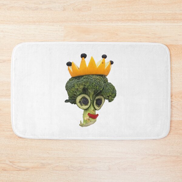 Item preview, The Veggies - Lady Brenda Broccolli designed and sold by Yampimon.